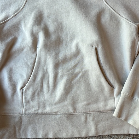 Lululemon Loungeful Hoodie - White Opal - Picture 2 of 9